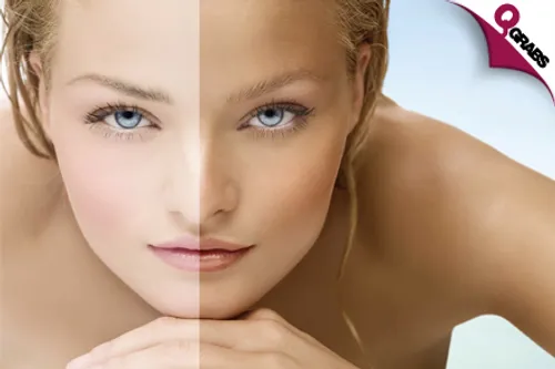 For QR149 Enjoy 60 Minutes of Solarium Tanning OR for QR899 Experience 6 Body Slimming Sessions! (QR900/QR1500 Value)